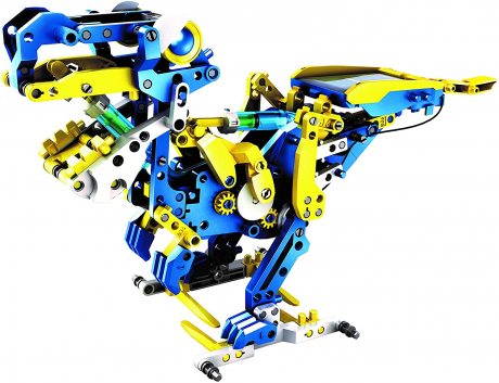 12 in 1 Solar Hydraulic Construction Kit