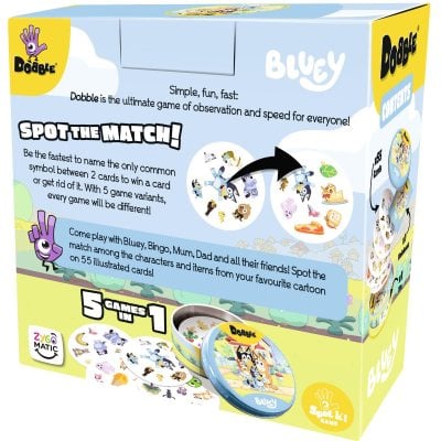 Dobble Bluey