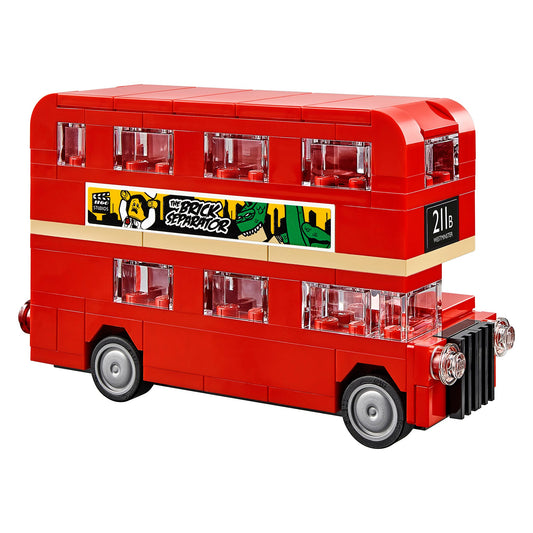 LEGO Creator London Bus V29 40220 - Hamleys Exclusive