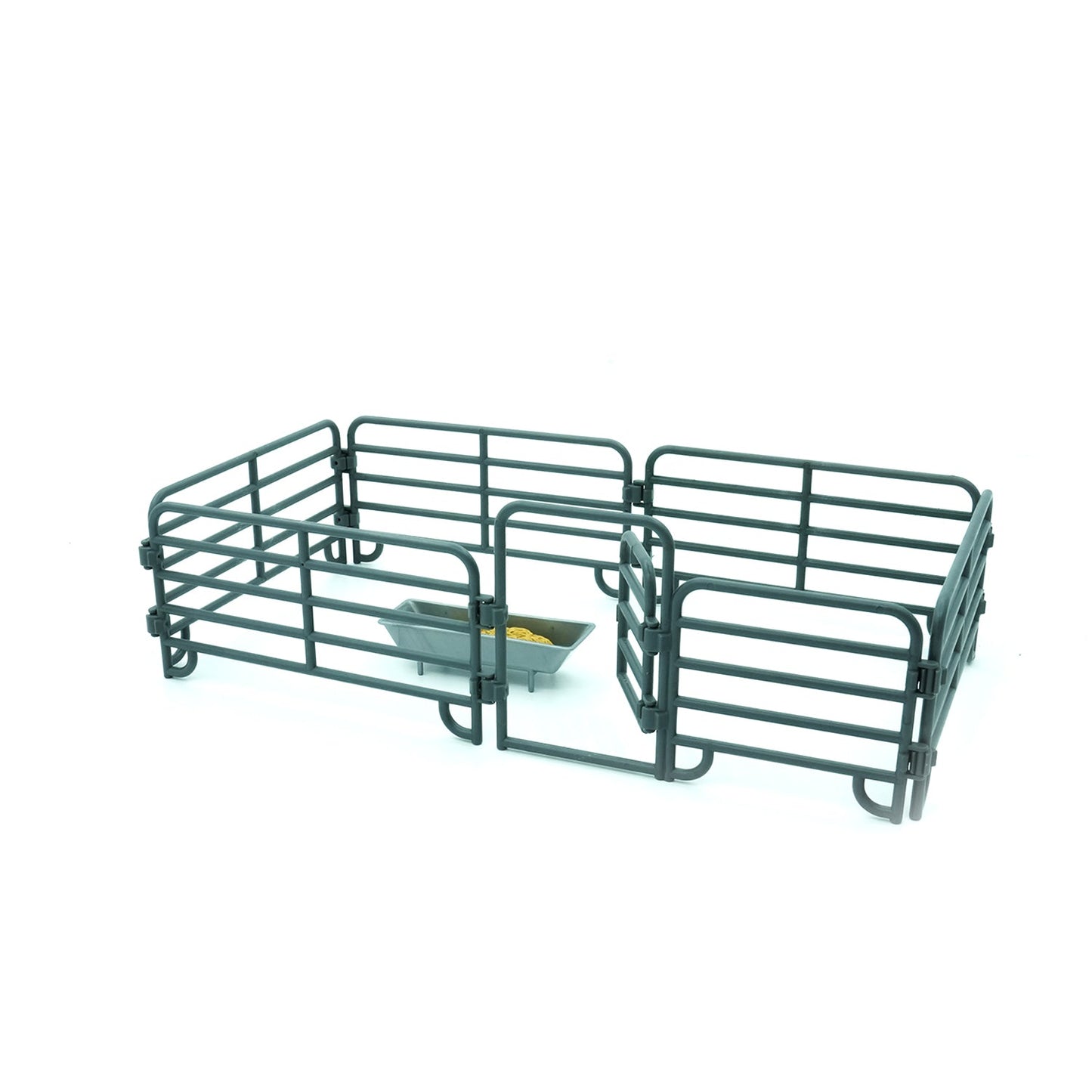 Mojo Fun Farmland Enclosure Playset