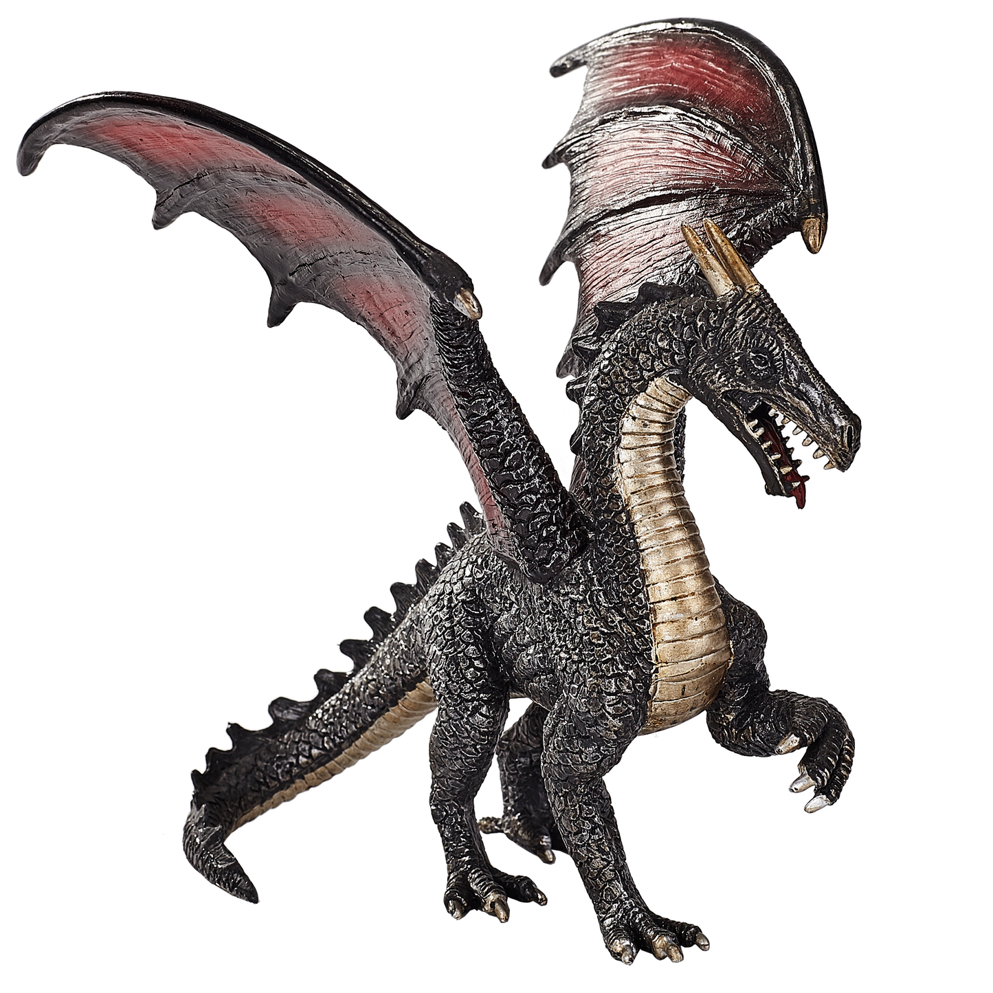 Mojo Fun Steel Dragon