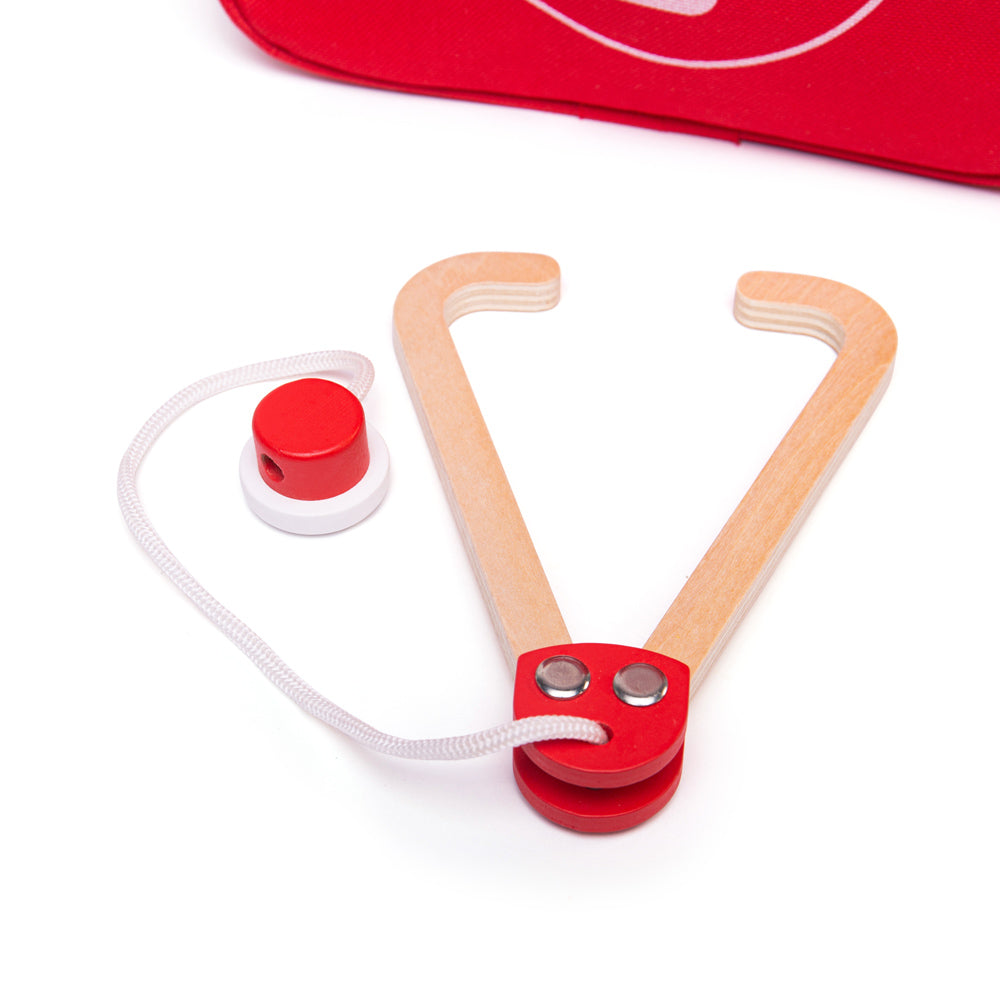 Bigjigs Toys Doctor's Kit