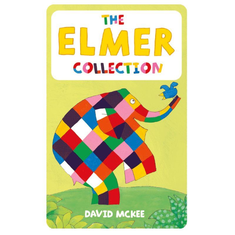 Yoto The Elmer Collection Card