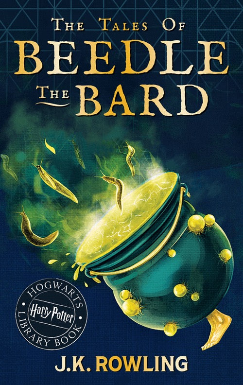Yoto Card – The Tales of Beedle the Bard
