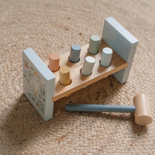Little Dutch Hammer Bench – Forest Friends