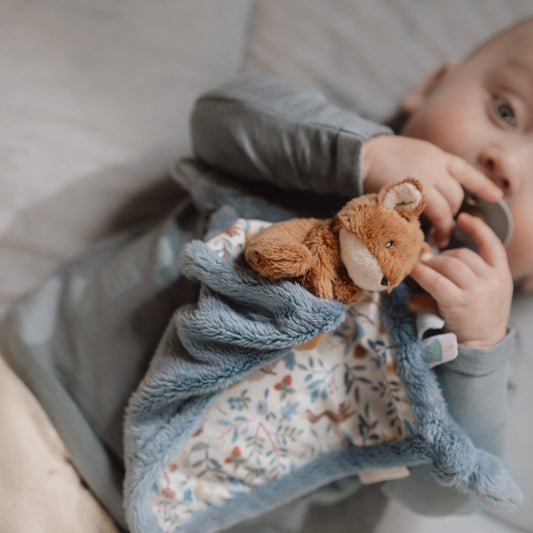 Little Dutch Fox Cuddle Cloth – Forest Friends