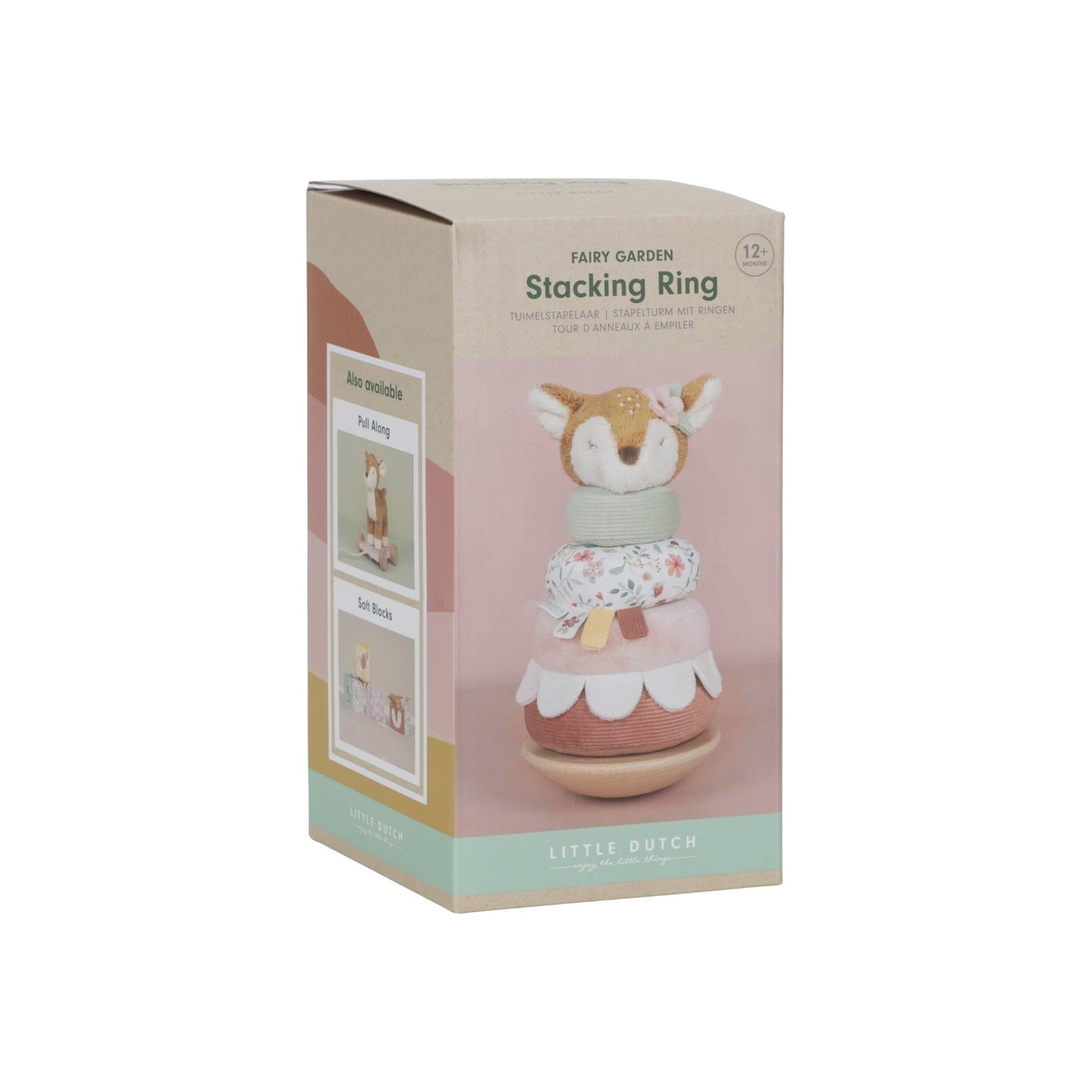 Little Dutch Rocking Ring Stacker – Fairy Garden