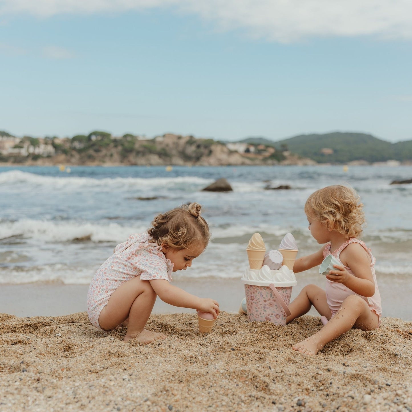 Little Dutch Ice Cream Bucket Set – Dreamy Mermaid
