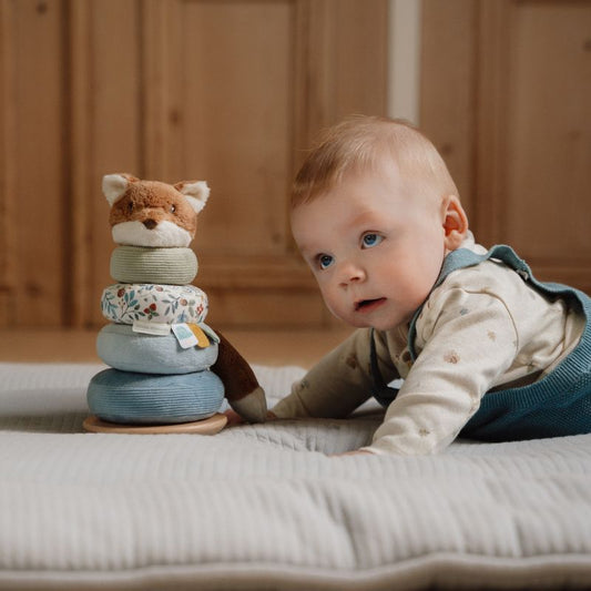 Little Dutch Rocking Ring Stacker – Forest Friends