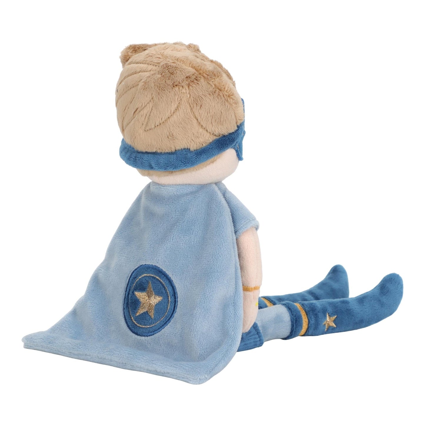 Little Dutch Cuddle Doll Superhero Jim – 35cm