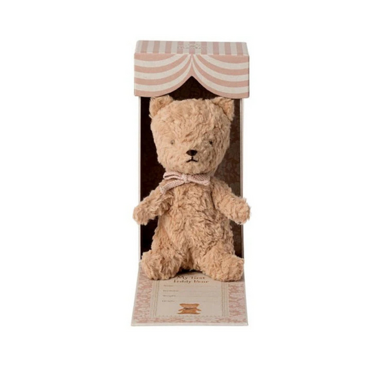 Maileg My First Teddy - Powder