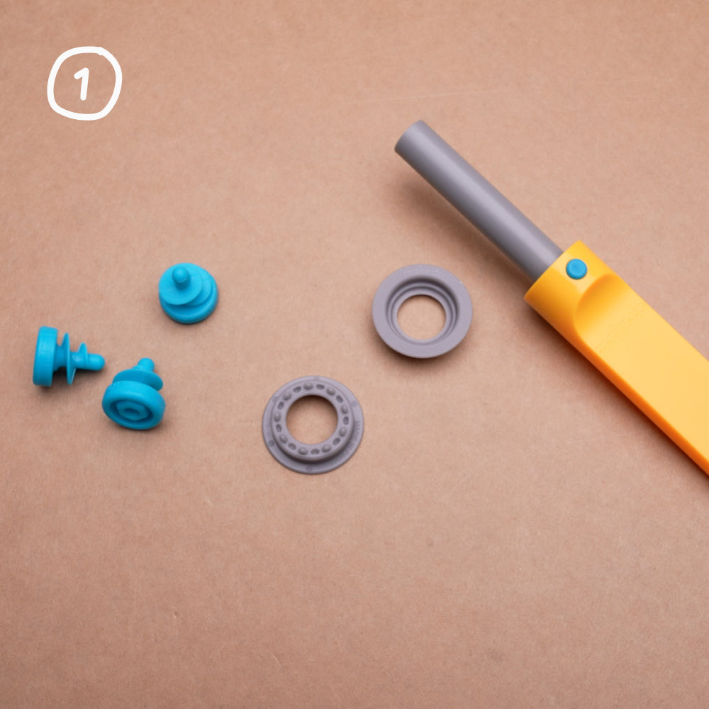 Makedo Roto-Ring (16 pack)
