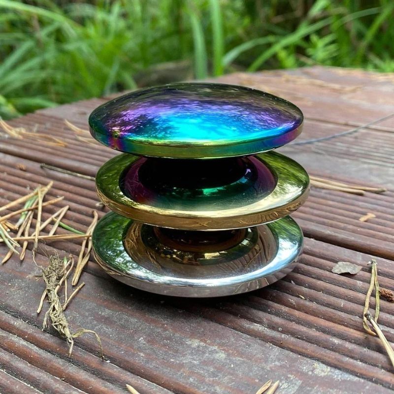 TickiT Sensory Reflective Sound Buttons