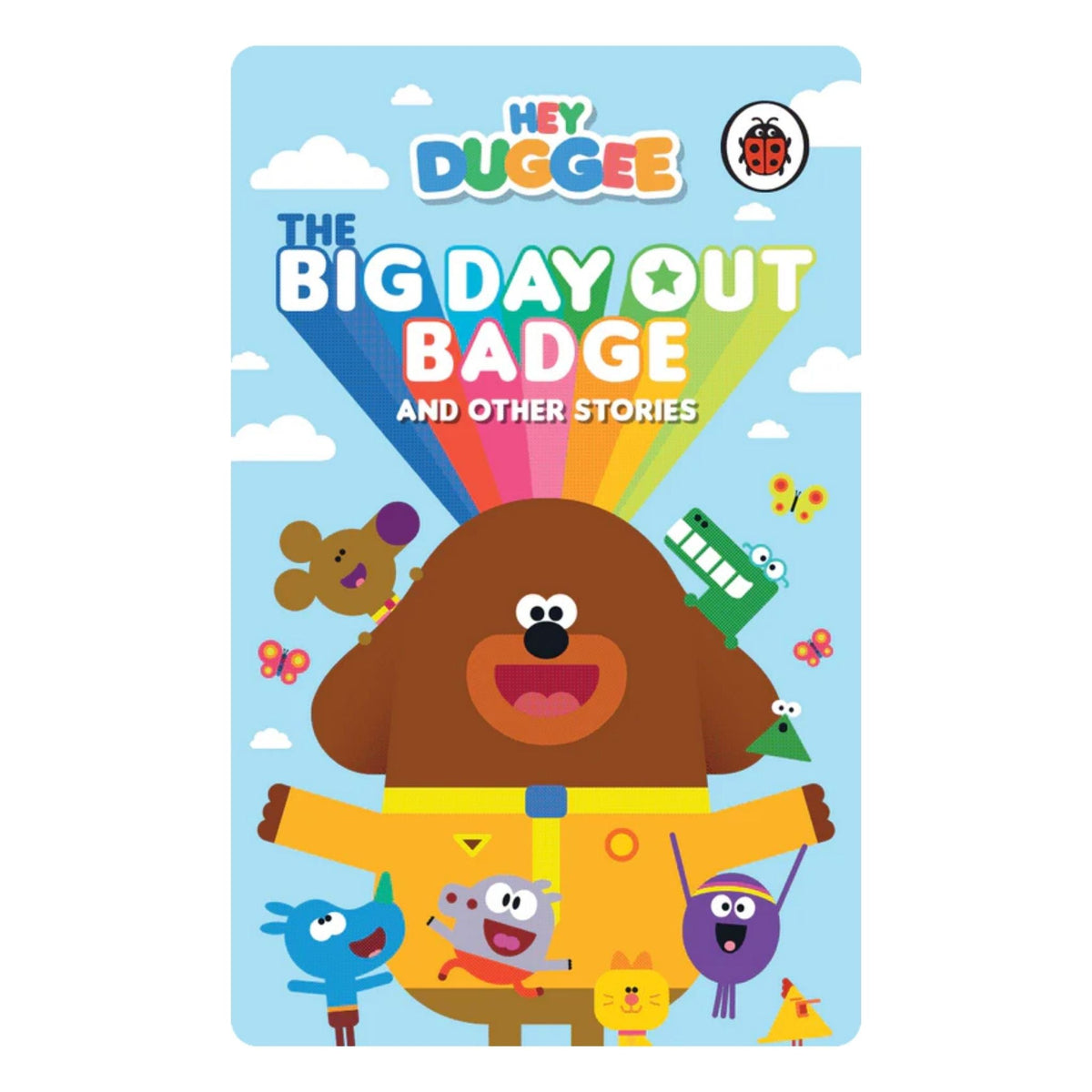 Yoto Hey Duggee Audio Collection Card