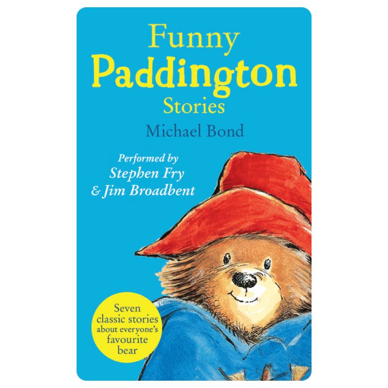 Yoto Card – Funny Paddington Stories