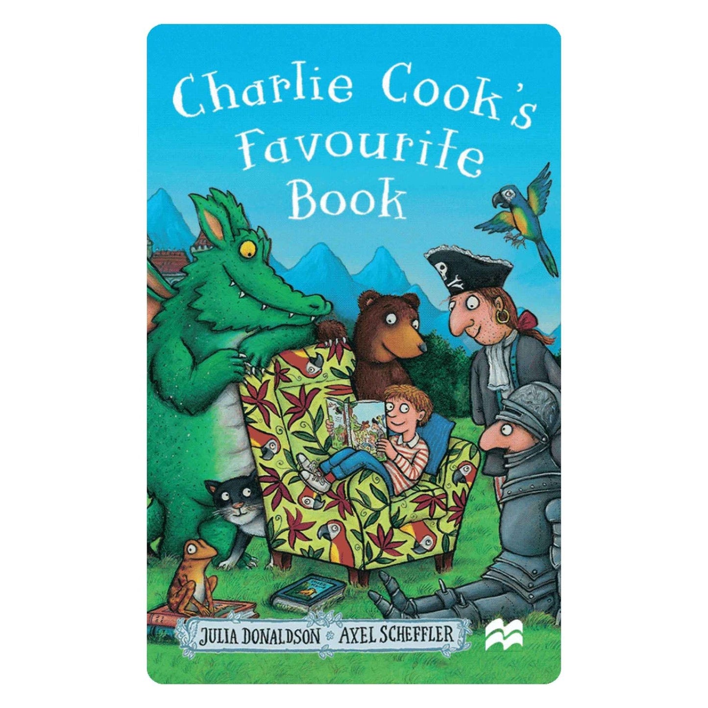 Yoto The Gruffalo and Friends Collection Card Set