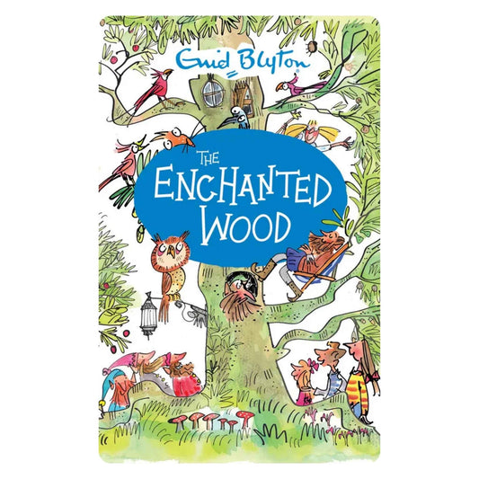 Yoto The Magic Faraway Tree Trilogy Card Set