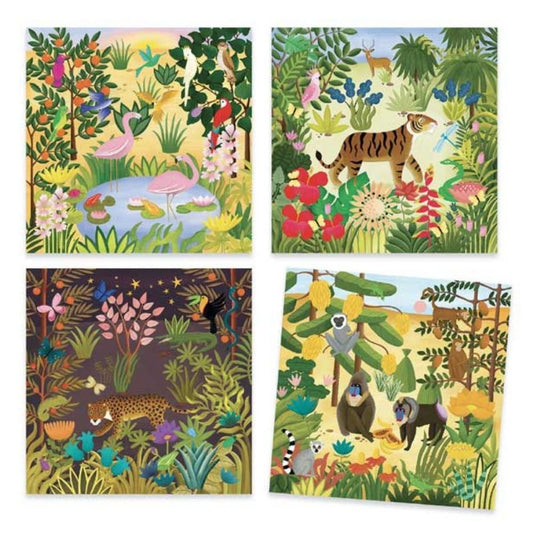 Djeco Inspired By: A Moment In Time (Rousseau)