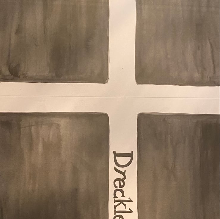 Dreckley – A Cornish Hand-Painted Board Game