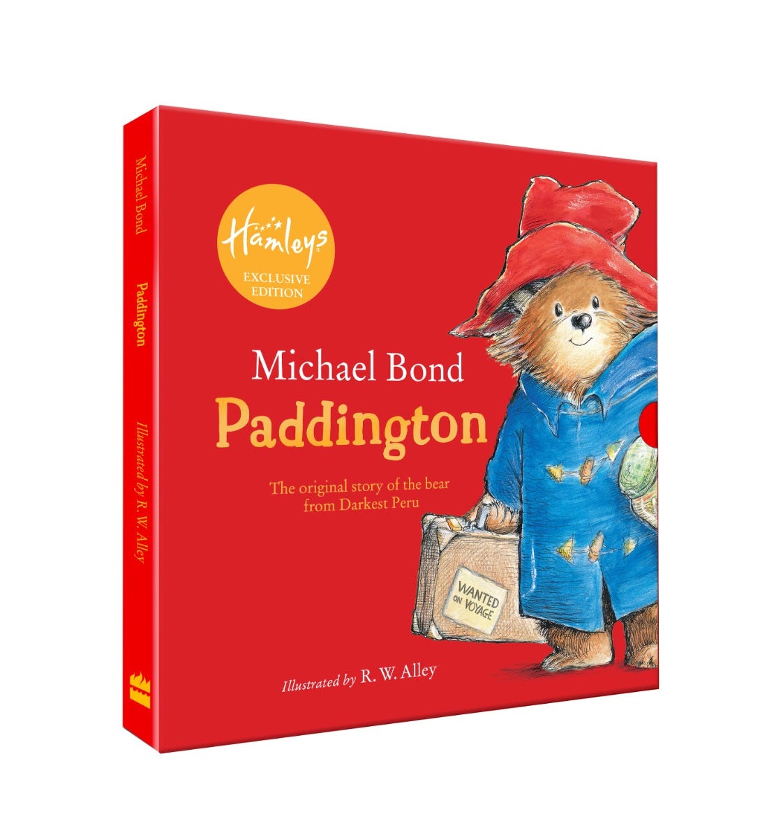 Hamleys Paddington Story Collection
