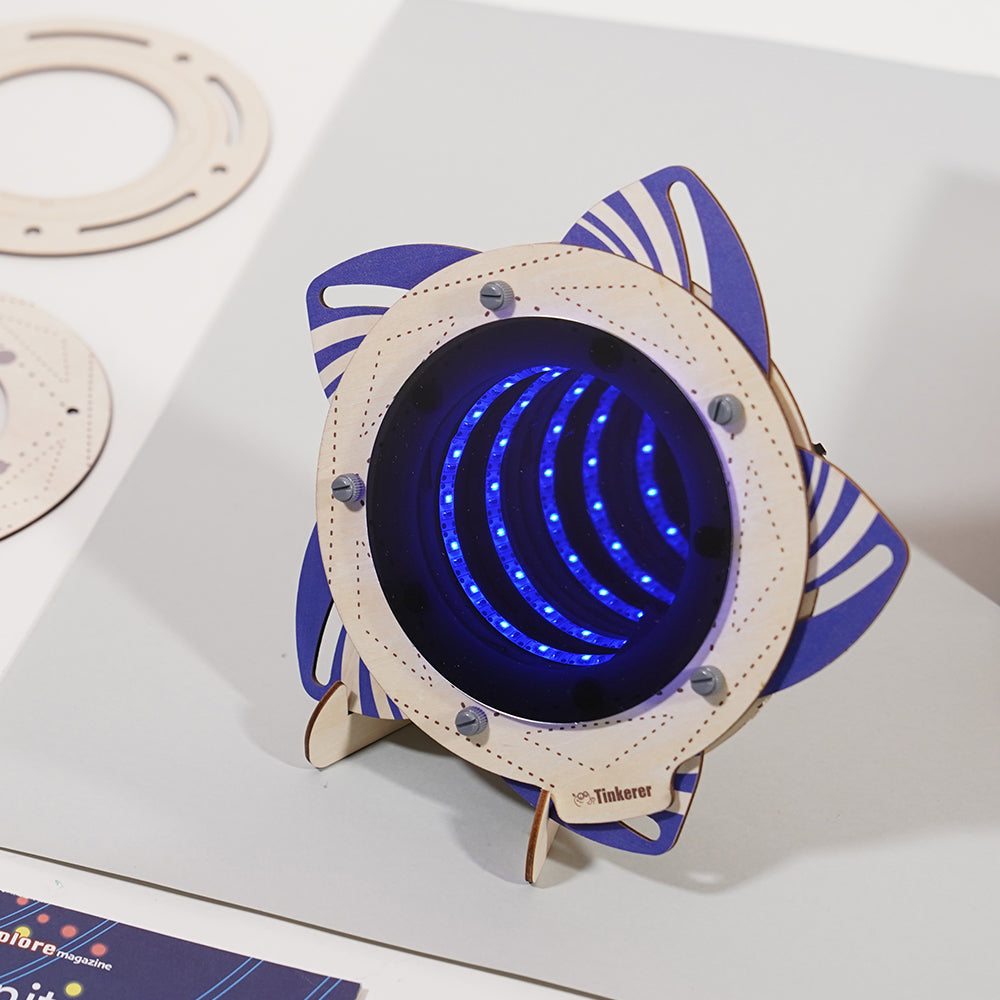 Tinkerer hands-on activity