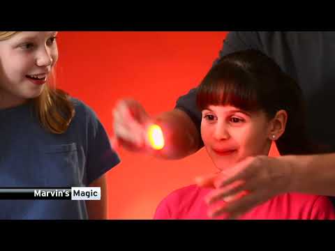 Marvin's Magic Junior Lights From Anywhere