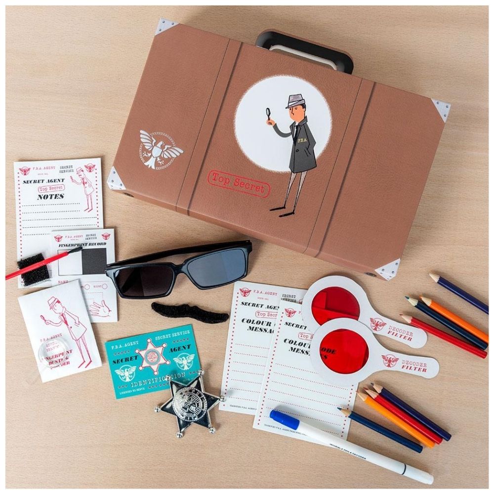 Rex London Special Agent Spy Kit