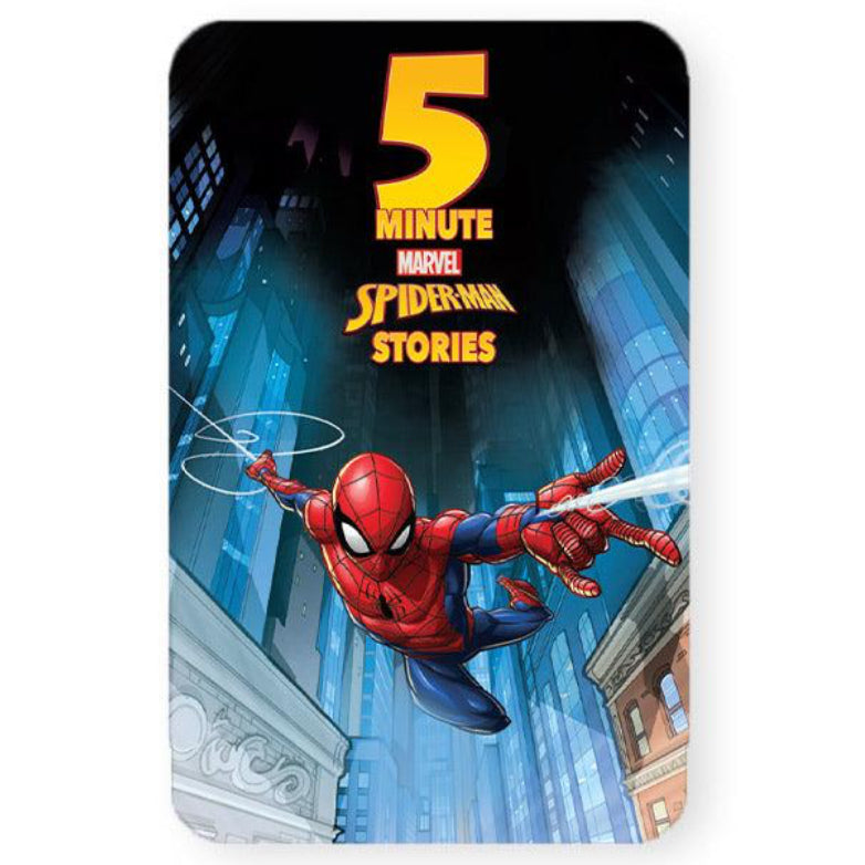 Yoto Card – 5 Minute Stories: Marvel Spider-Man