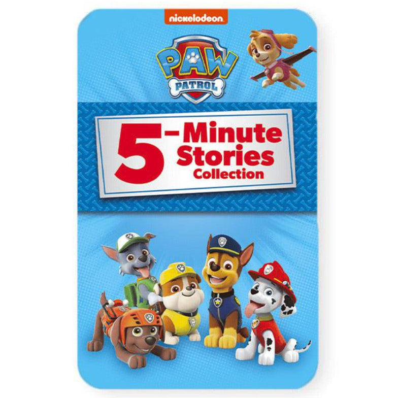 Yoto Card – 5 Minute Stories: PAW Patrol
