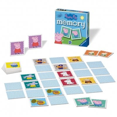 Peppa Pig Mini Memory Game