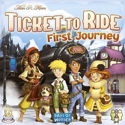First Ticket to Ride