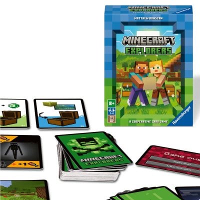 Minecraft Explorers