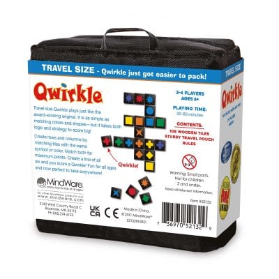 Qwirkle Travel