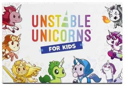Unstable Unicorns Kids Edition