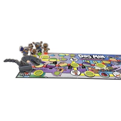 Dog Man Board Game