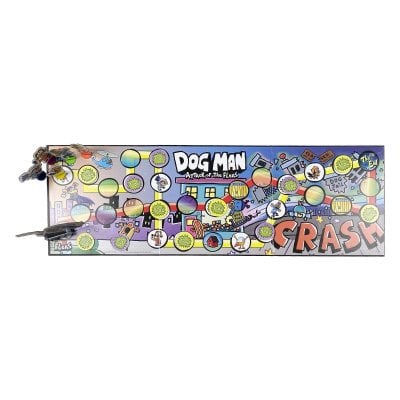 Dog Man Board Game