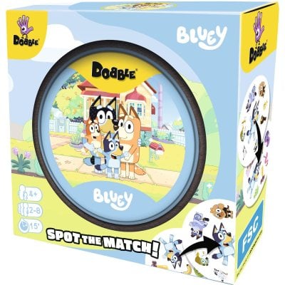 Dobble Bluey