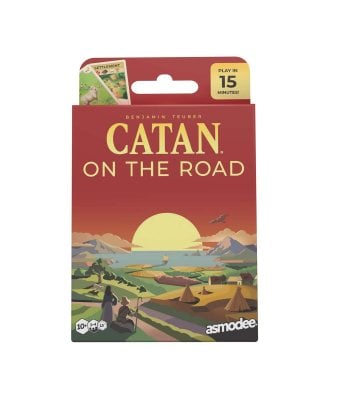 CATAN: On the Road