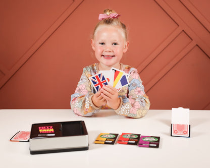 Card Tricks in performance