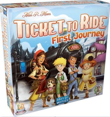 First Ticket to Ride