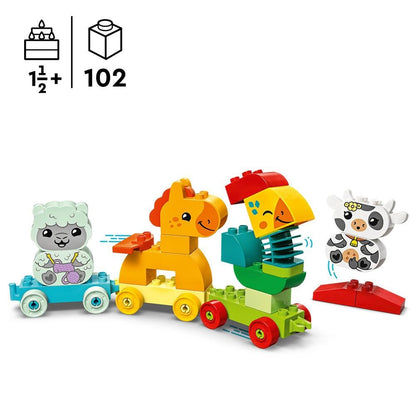 LEGO DUPLO My First Animal Train 10412