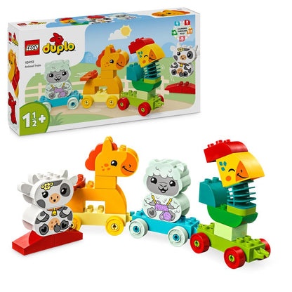 LEGO DUPLO My First Animal Train 10412