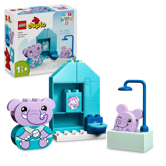 LEGO DUPLO Daily Routines Bath Time 10413