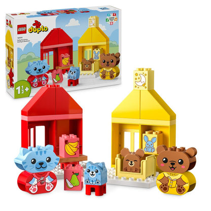 LEGO DUPLO Daily Routines Eating & Bedtime 10414