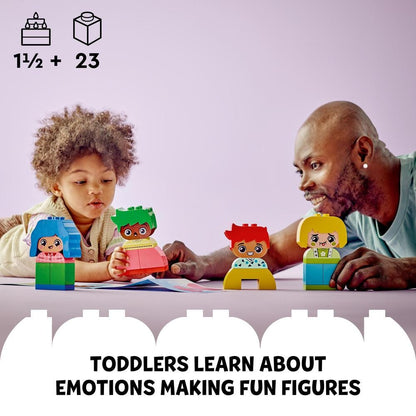 LEGO DUPLO My First Big Feelings & Emotions 10415