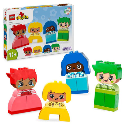 LEGO DUPLO My First Big Feelings & Emotions 10415
