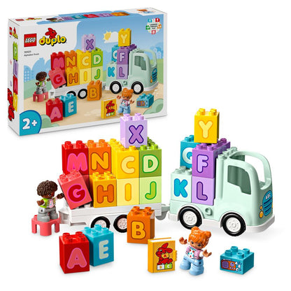 LEGO DUPLO Town Alphabet Truck 10421