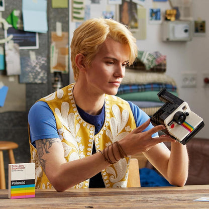 LEGO Ideas Polaroid Camera 21345