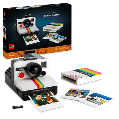 LEGO Ideas Polaroid Camera 21345