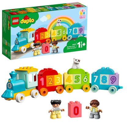 LEGO DUPLO My First Number Train 10954